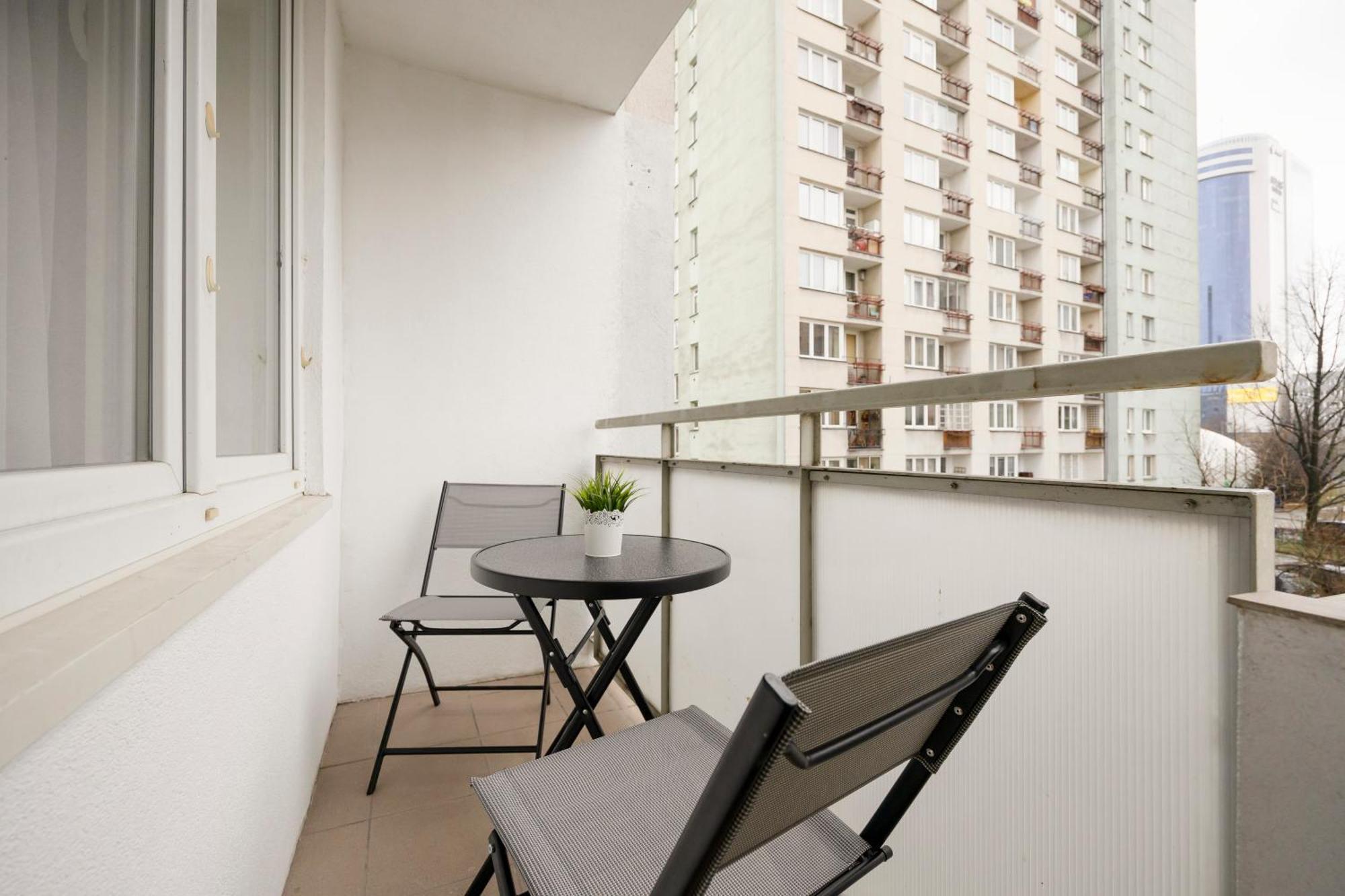 Leilighet Comfortable Wola & Balcony By Renters *